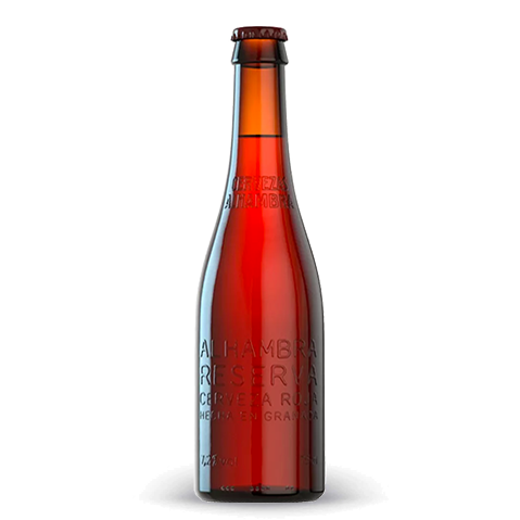 Alhambra Reserva 1925 Roja 7,5º