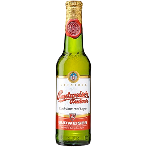 Budwieiser Budwar 5º