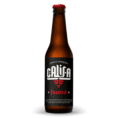 Califa Morena 5,2º