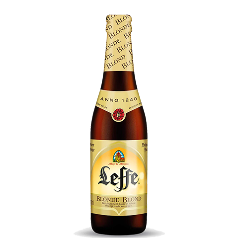 Leffe Blonde 6,6º
