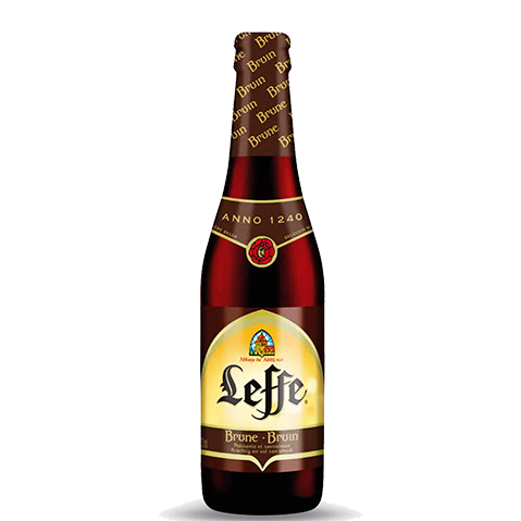 Leffe Brune 6,6º