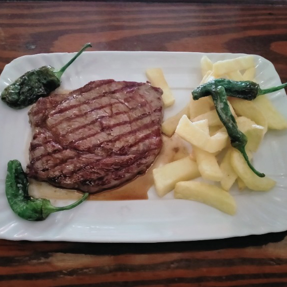 Lomo argentino