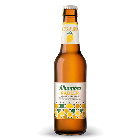 Alhambra Radler 3º