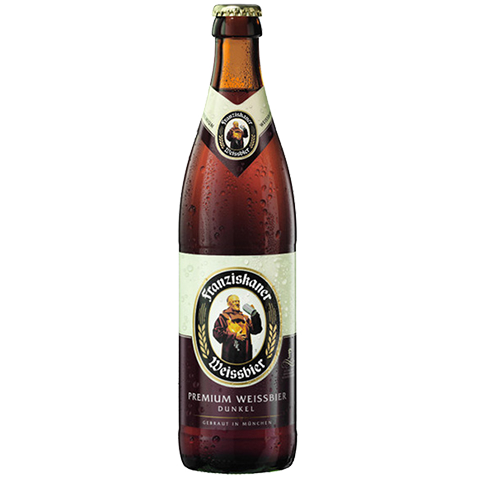 Franziskaner Dunkel 5°