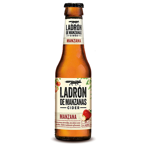 Ladrón de Manzanas